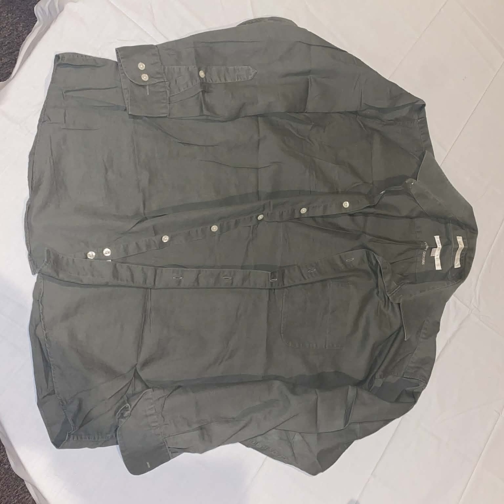 Perry Ellis Gray Jacket - Picture 3 of 3